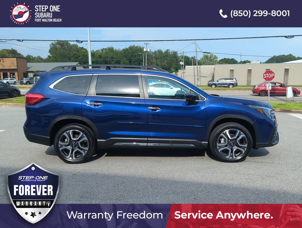 New 2026 Subaru Ascent Touring AWD/4WD image 8