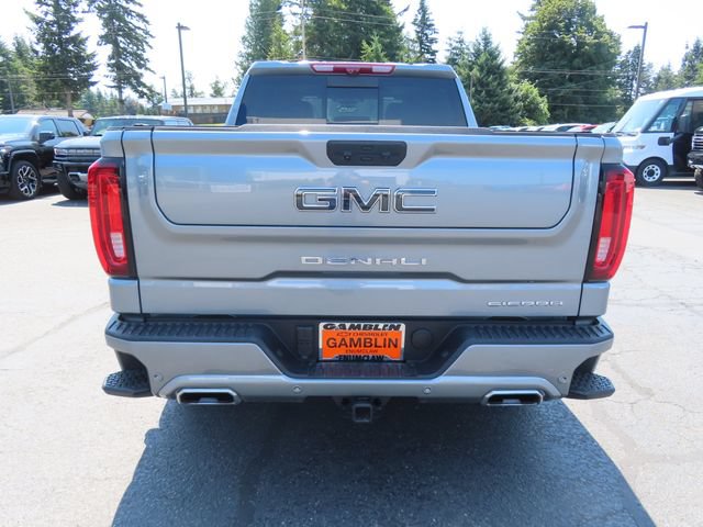 Certified 2026 GMC Sierra 1500 Denali Ultimate AWD/4WD image 7