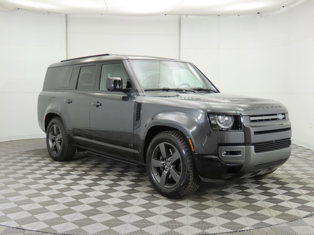 New 2025 Land Rover Defender 130 V8 image 3