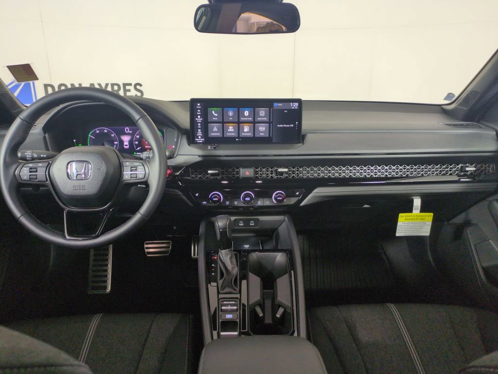Certified 2025 Honda Accord Sport image 16