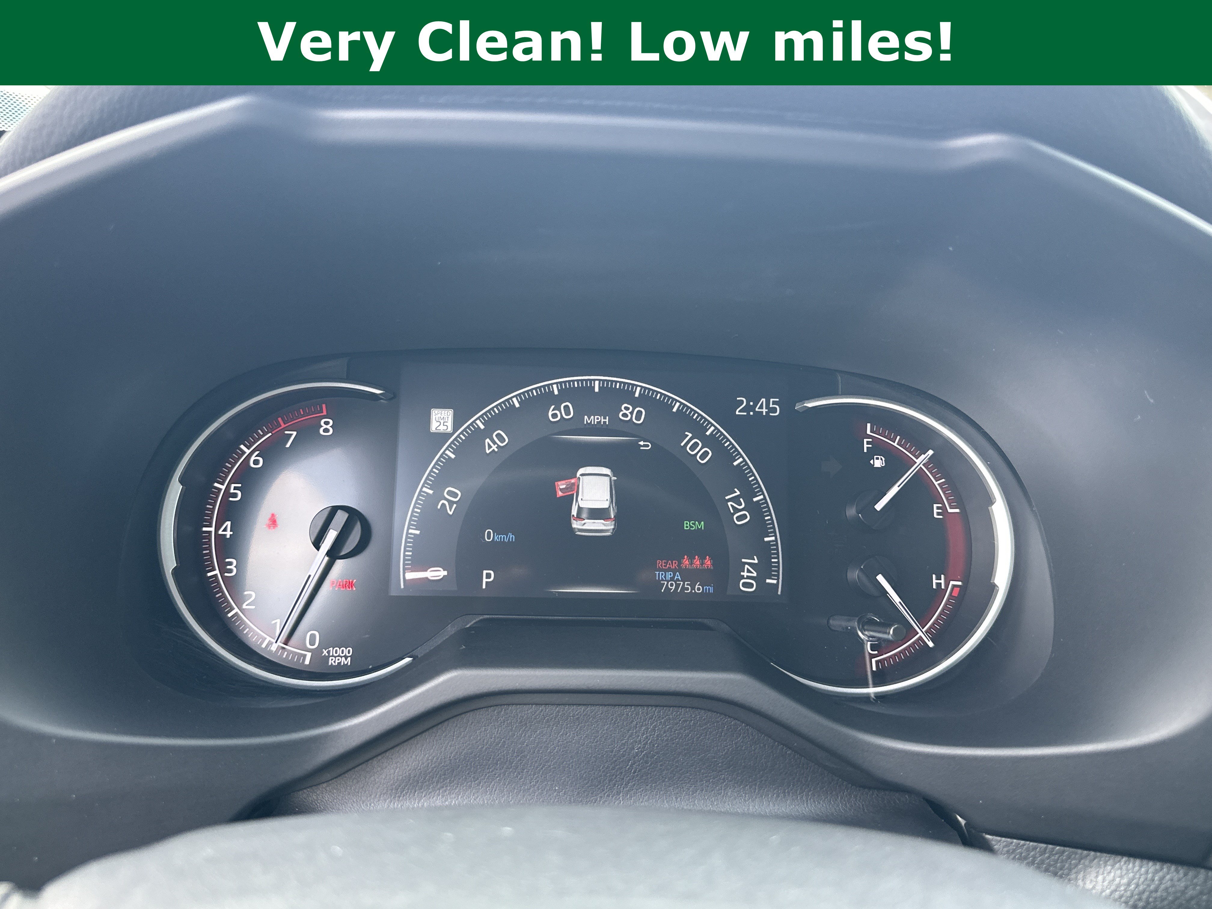 Used 2023 Toyota RAV4 XLE w/ Convenience Package FWD image 30