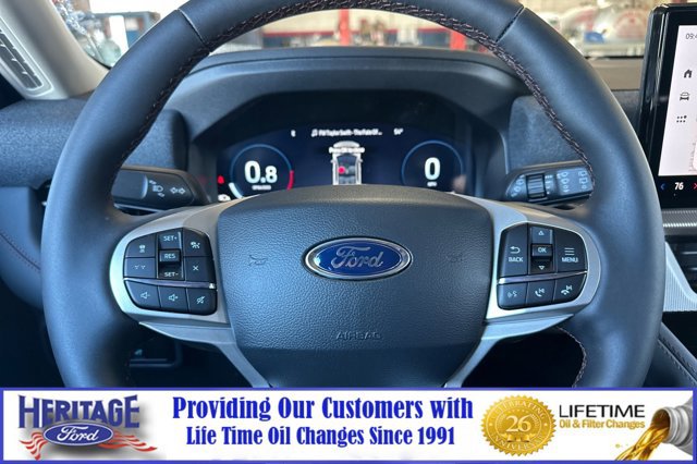 New 2026 Ford Explorer Active image 25