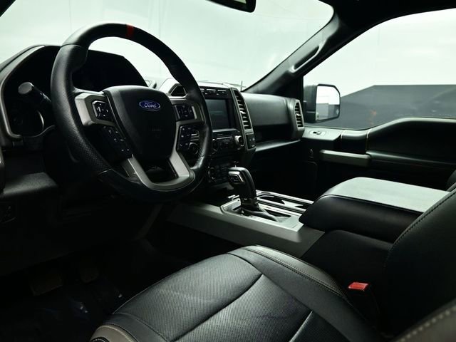 Used 2018 Ford F150 Raptor w/ Equipment Group 802A Luxury image 51