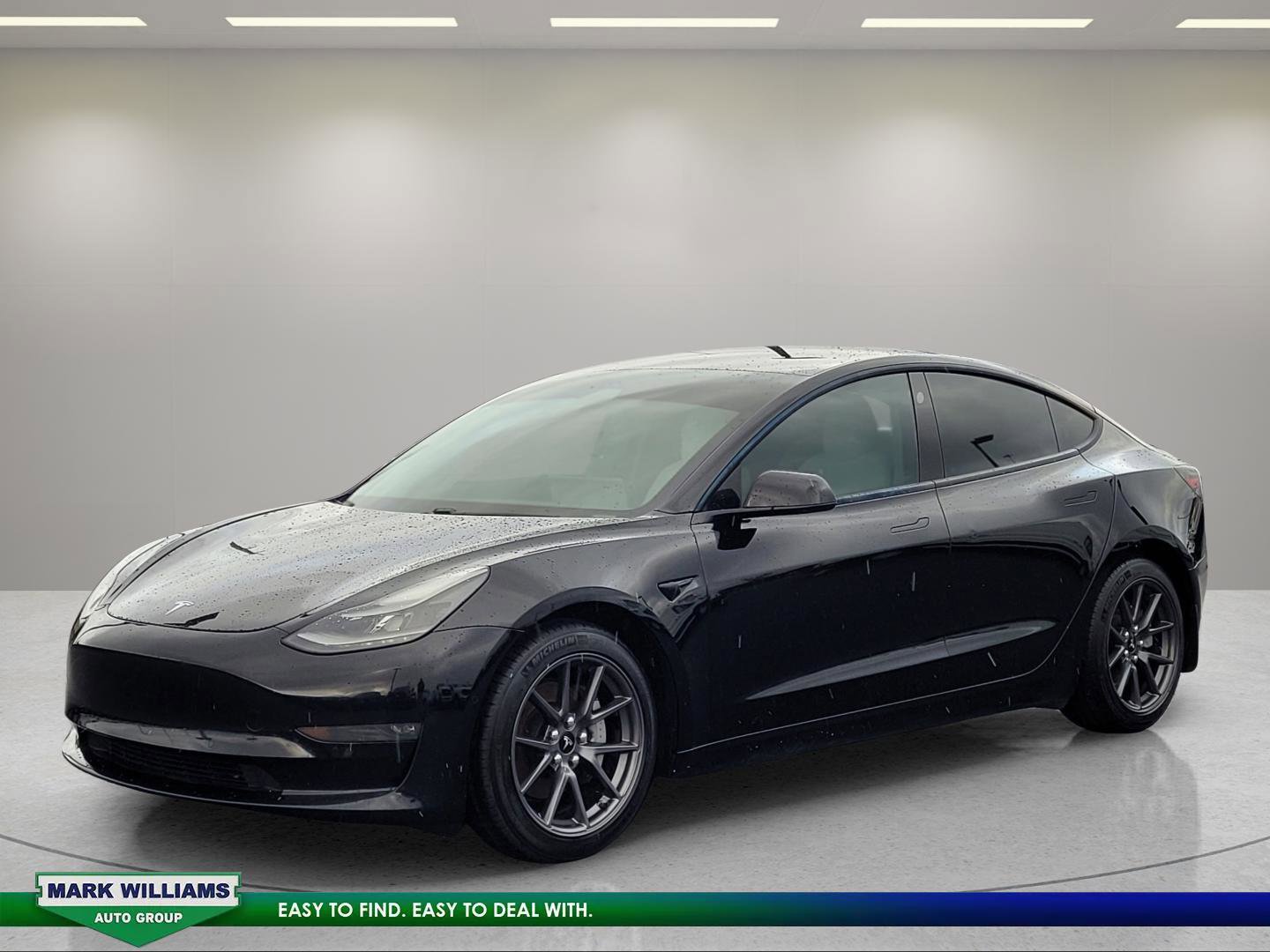 Used 2021 Tesla Model 3 Long Range image 8