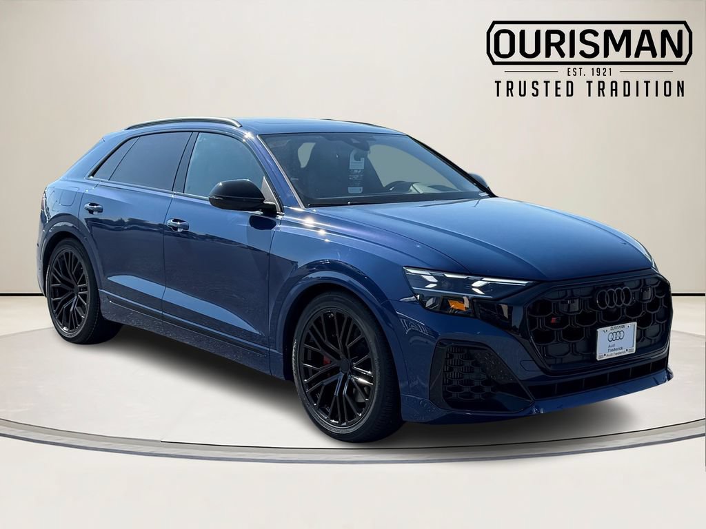 New 2026 Audi SQ8 Prestige AWD/4WD video 1