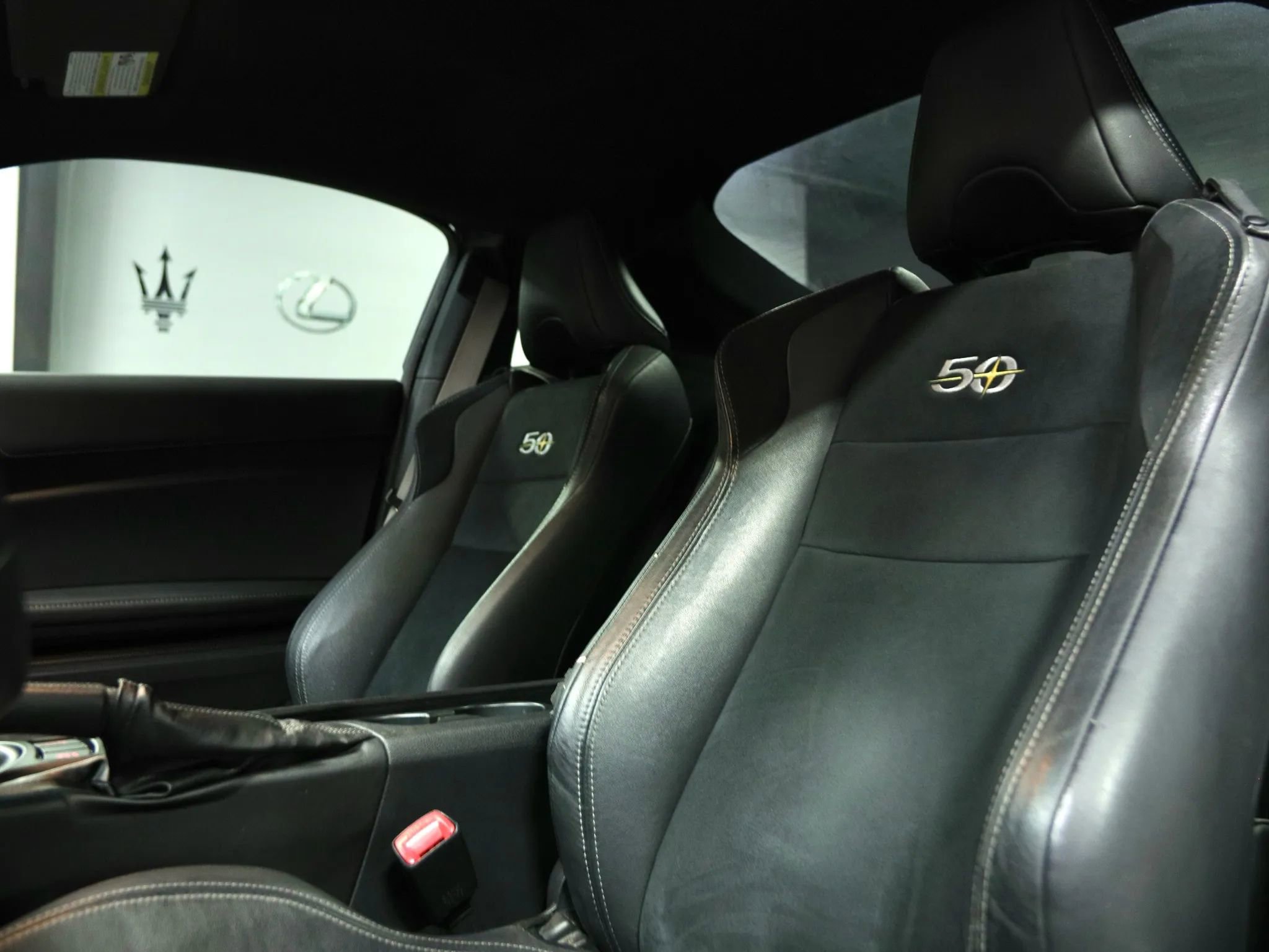 Used 2018 Subaru BRZ Limited w/ 50th Anniversary Edition image 25