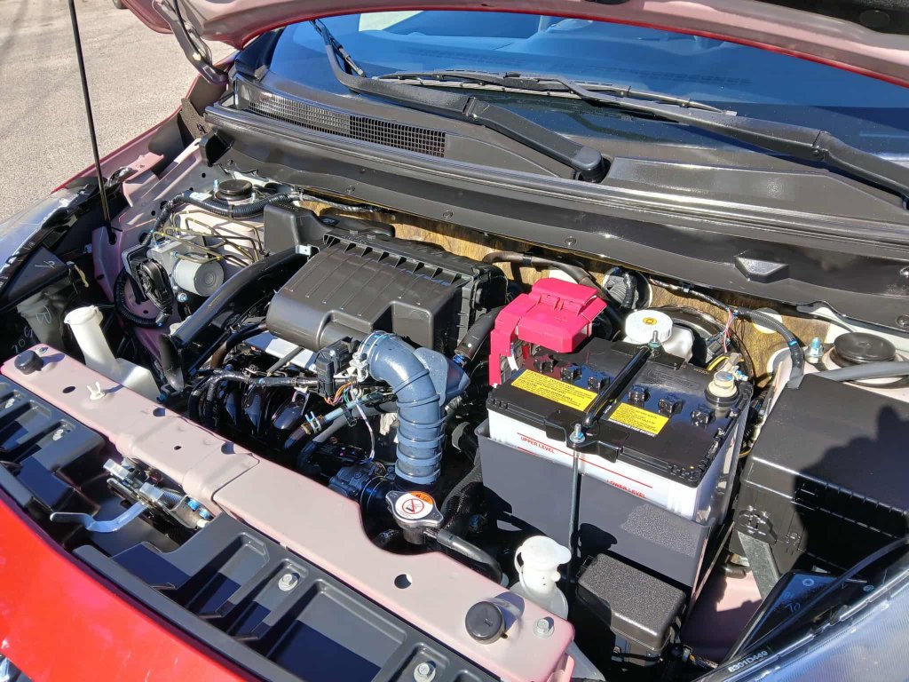 Used 2024 Mitsubishi Mirage G4 ES FWD image 16