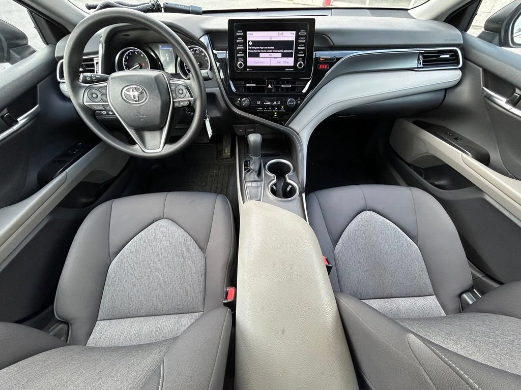Used 2023 Toyota Camry LE FWD image 11