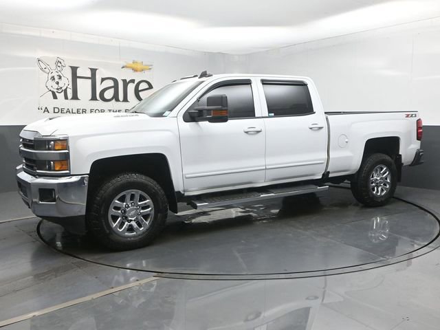 Used 2018 Chevrolet Silverado 3500 LT w/ LT Convenience Package image 30