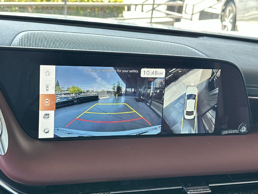 New 2026 Genesis G90 3.5T AWD/4WD image 19