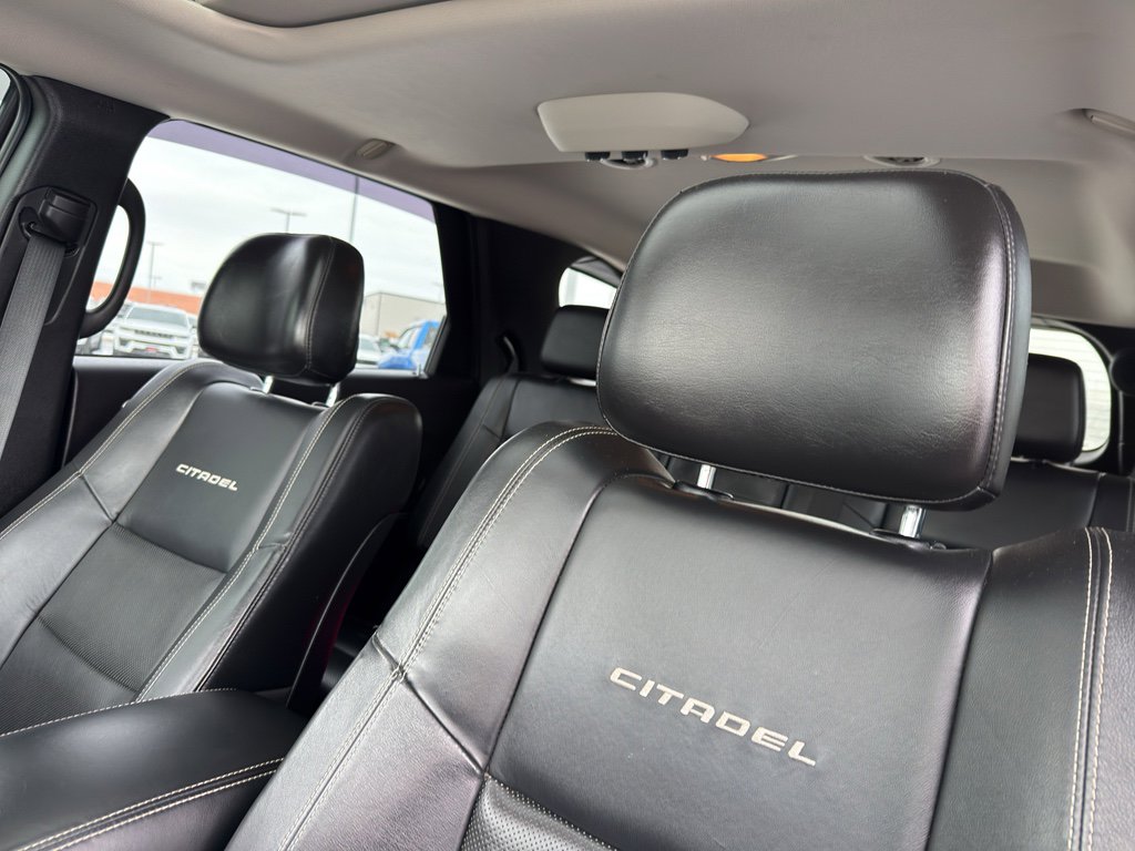 Used 2018 Dodge Durango Citadel w/ Technology Group image 26