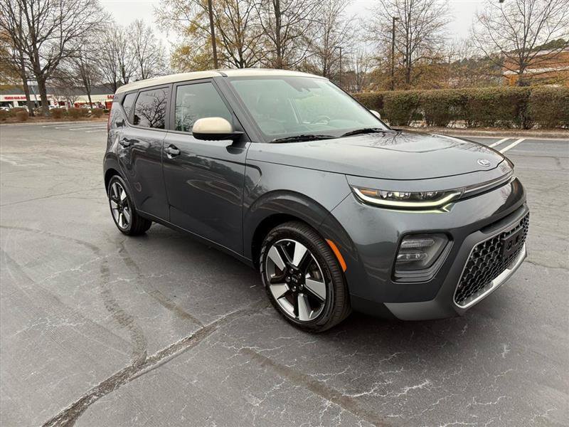 Used 2020 Kia Soul EX w/ Option Group 015 FWD image 3