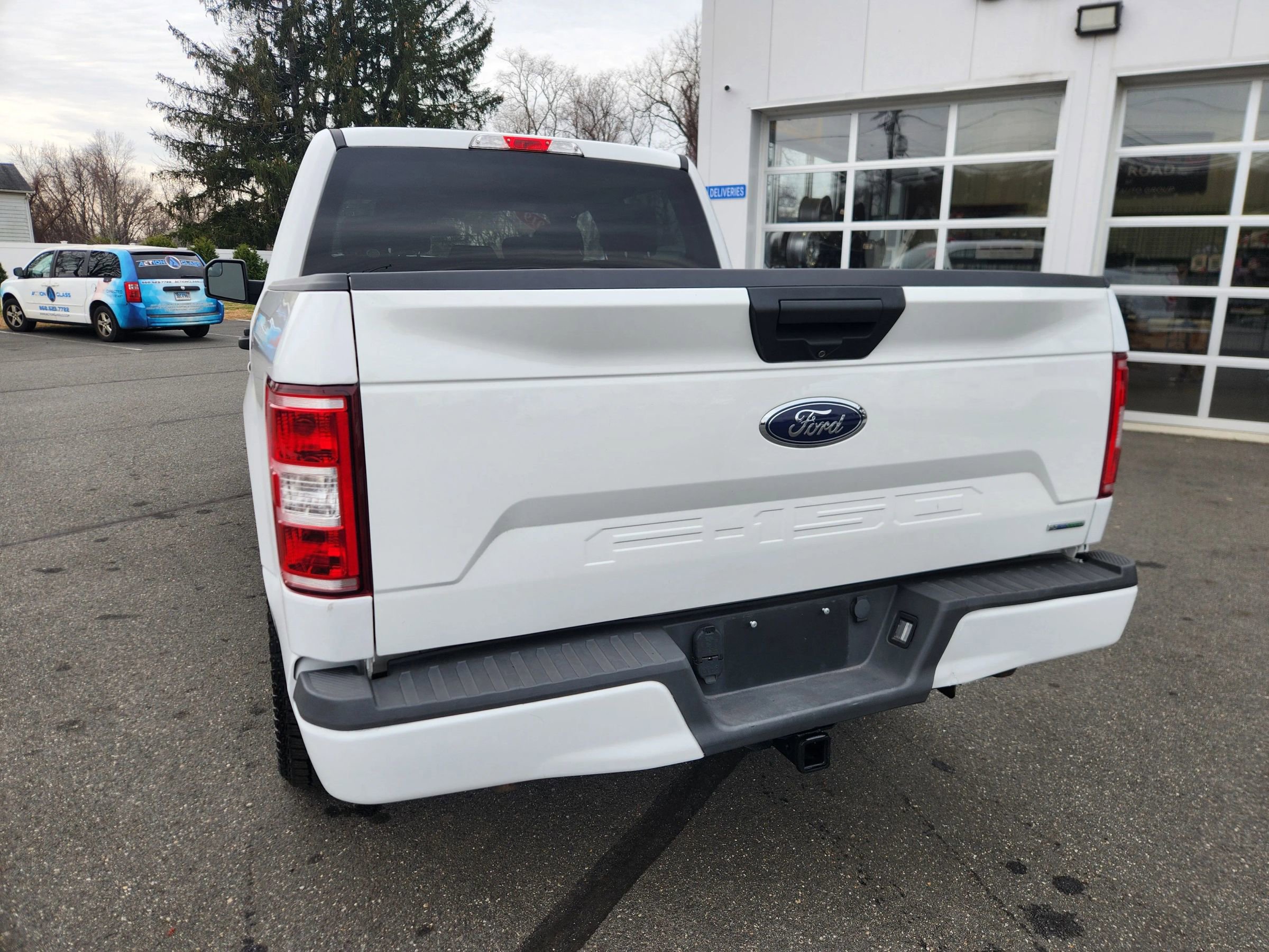 Used 2019 Ford F150 XL w/ Equipment Group 101A Mid image 12
