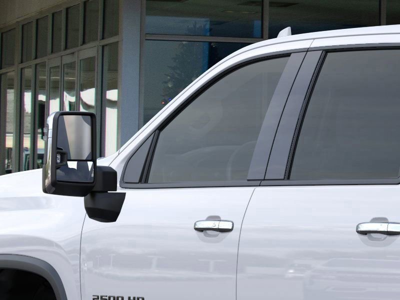 New 2026 Chevrolet Silverado 2500 LTZ w/ LTZ Plus Package image 12