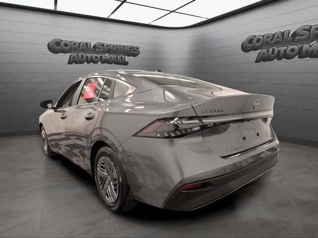 Used 2026 Nissan Sentra SV w/ Floor Mat Package FWD image 3