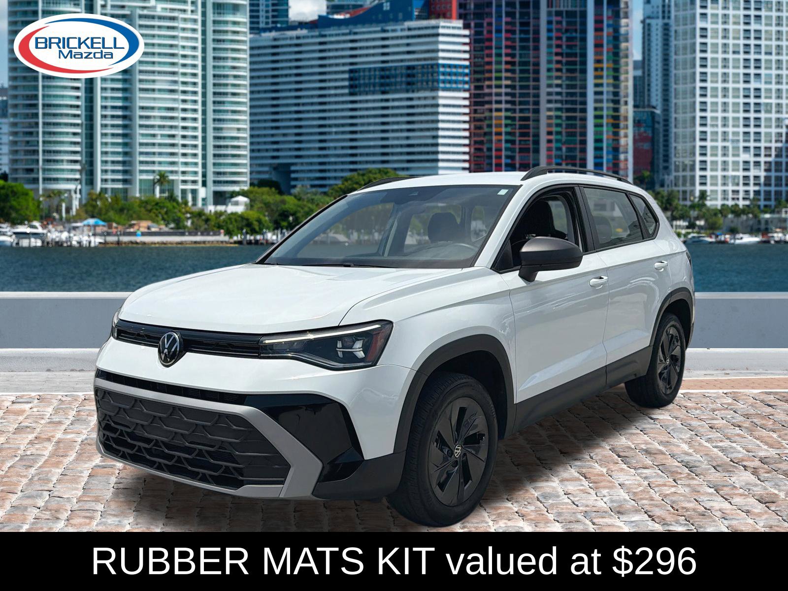 Used 2025 Volkswagen Taos S