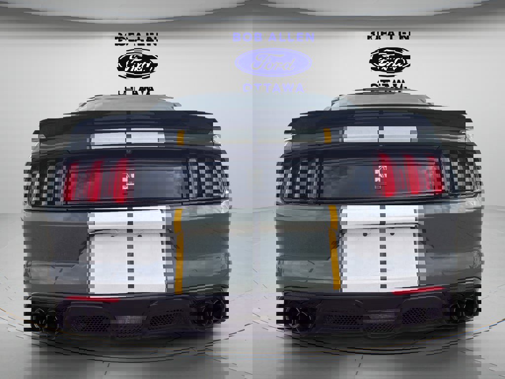 Used 2018 Ford Mustang Shelby GT350 w/ Convenience Package image 12