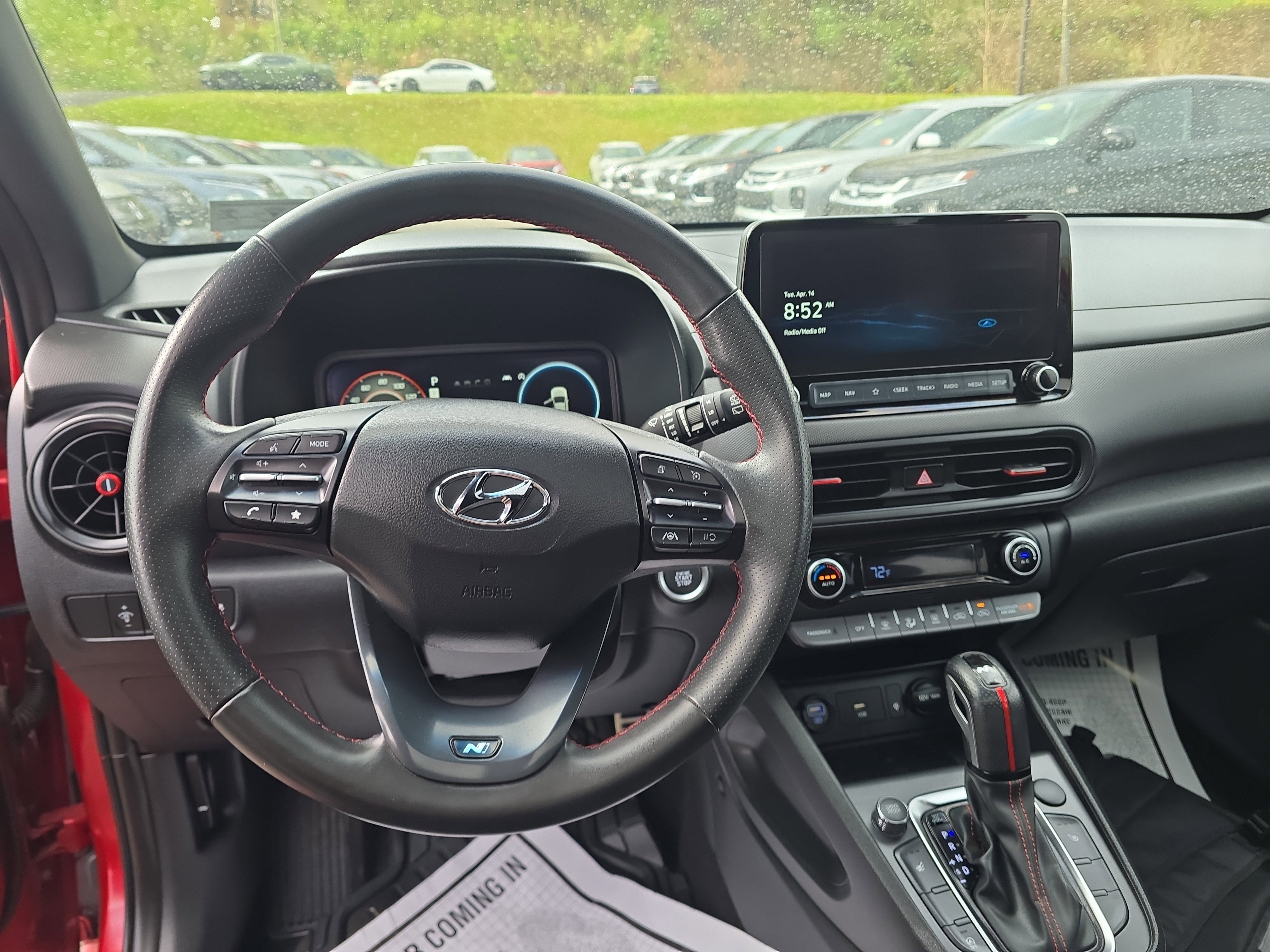 Used 2023 Hyundai Kona N Line w/ Cargo Package image 15