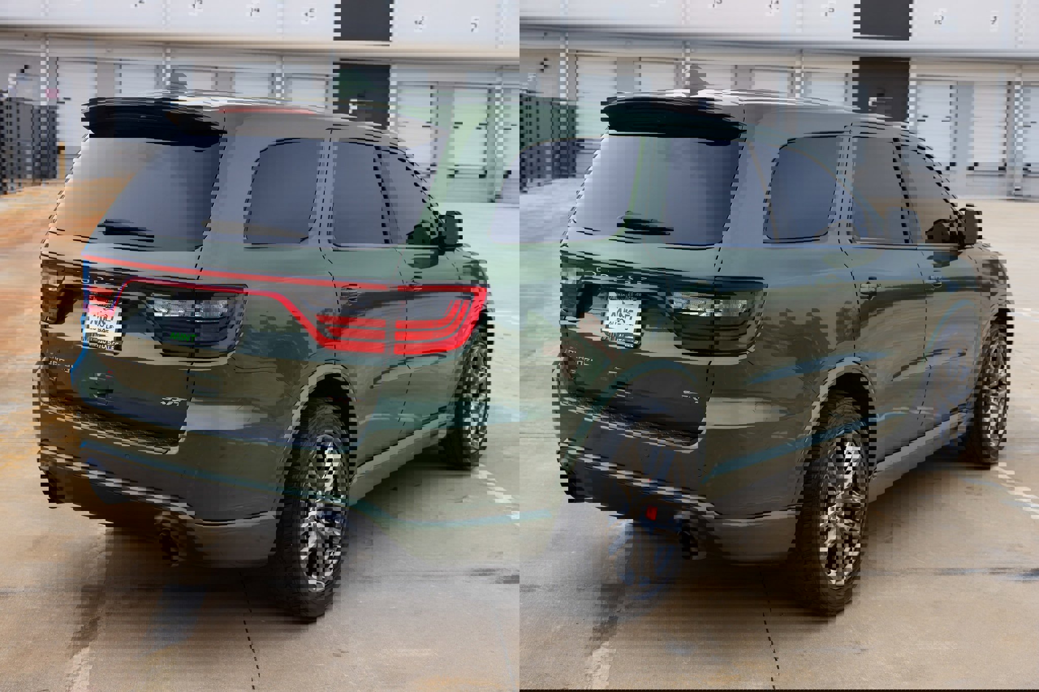 Used 2022 Dodge Durango SRT w/ Technology Group image 16