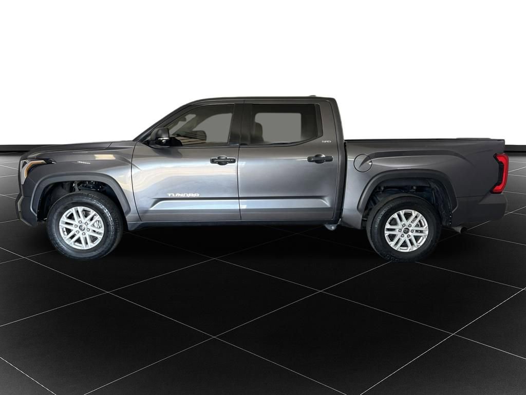 Used 2023 Toyota Tundra SR5 w/ SR5 Convenience Package AWD/4WD video 2