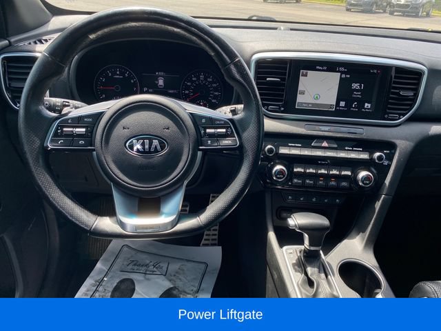 Used 2020 Kia Sportage SX AWD/4WD image 8