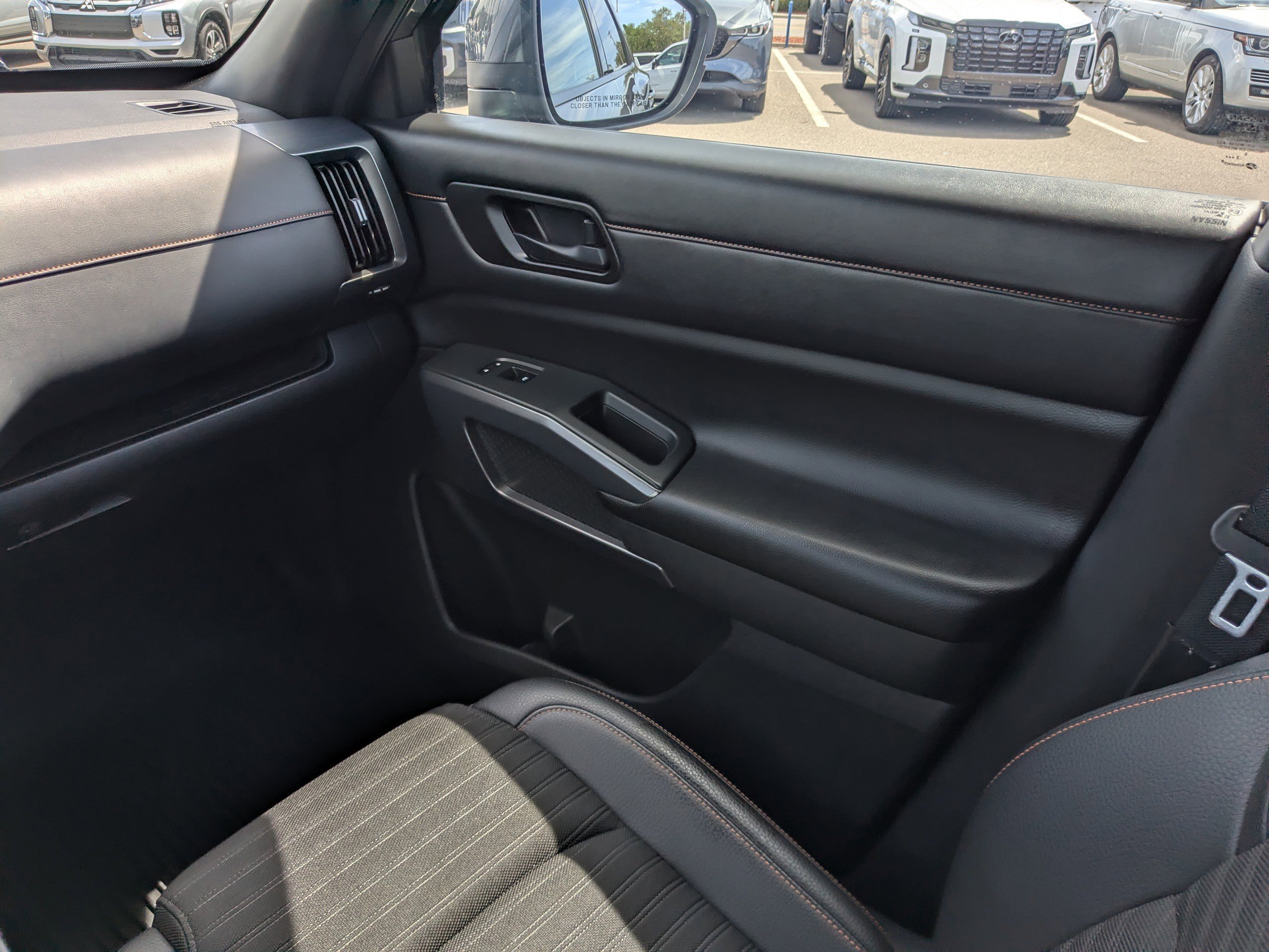 Used 2023 Nissan Pathfinder Rock Creek image 18