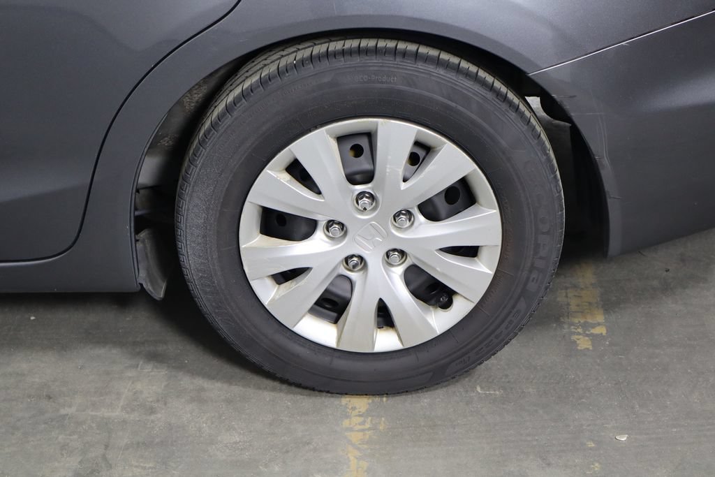 Used 2012 Honda Civic LX image 35
