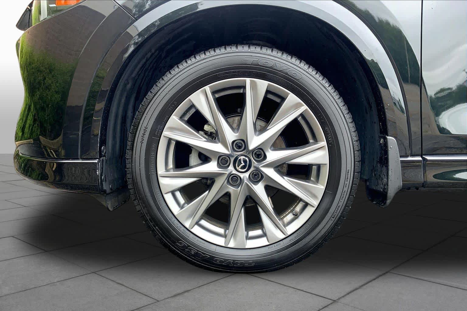 Certified 2024 MAZDA CX-5 AWD 2.5 S w/ Premium Plus Pkg image 11