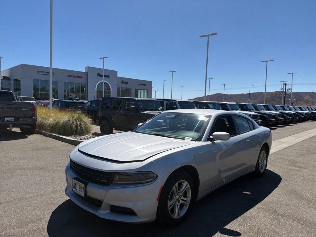 Used 2022 Dodge Charger SXT RWD image 11