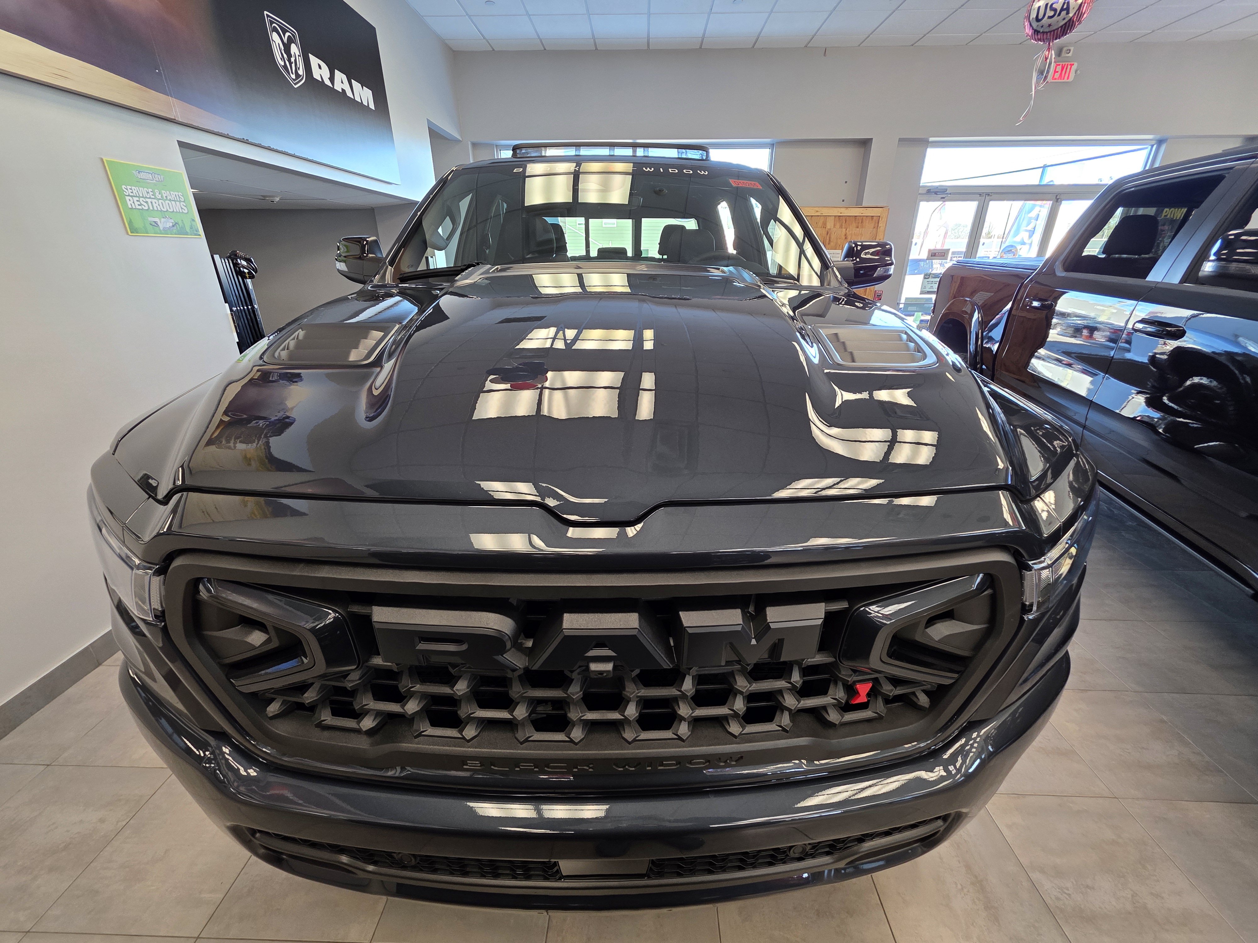 New 2026 RAM 1500 Big Horn AWD/4WD image 5