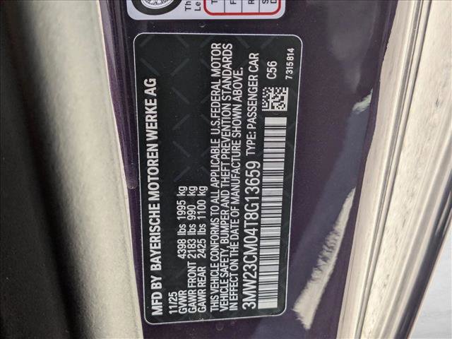 New 2026 BMW 230i Coupe w/ Convenience Package image 17