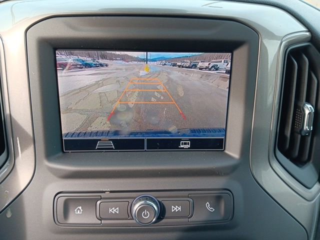 New 2026 Chevrolet Silverado 2500 Custom w/ Custom Value Package image 13