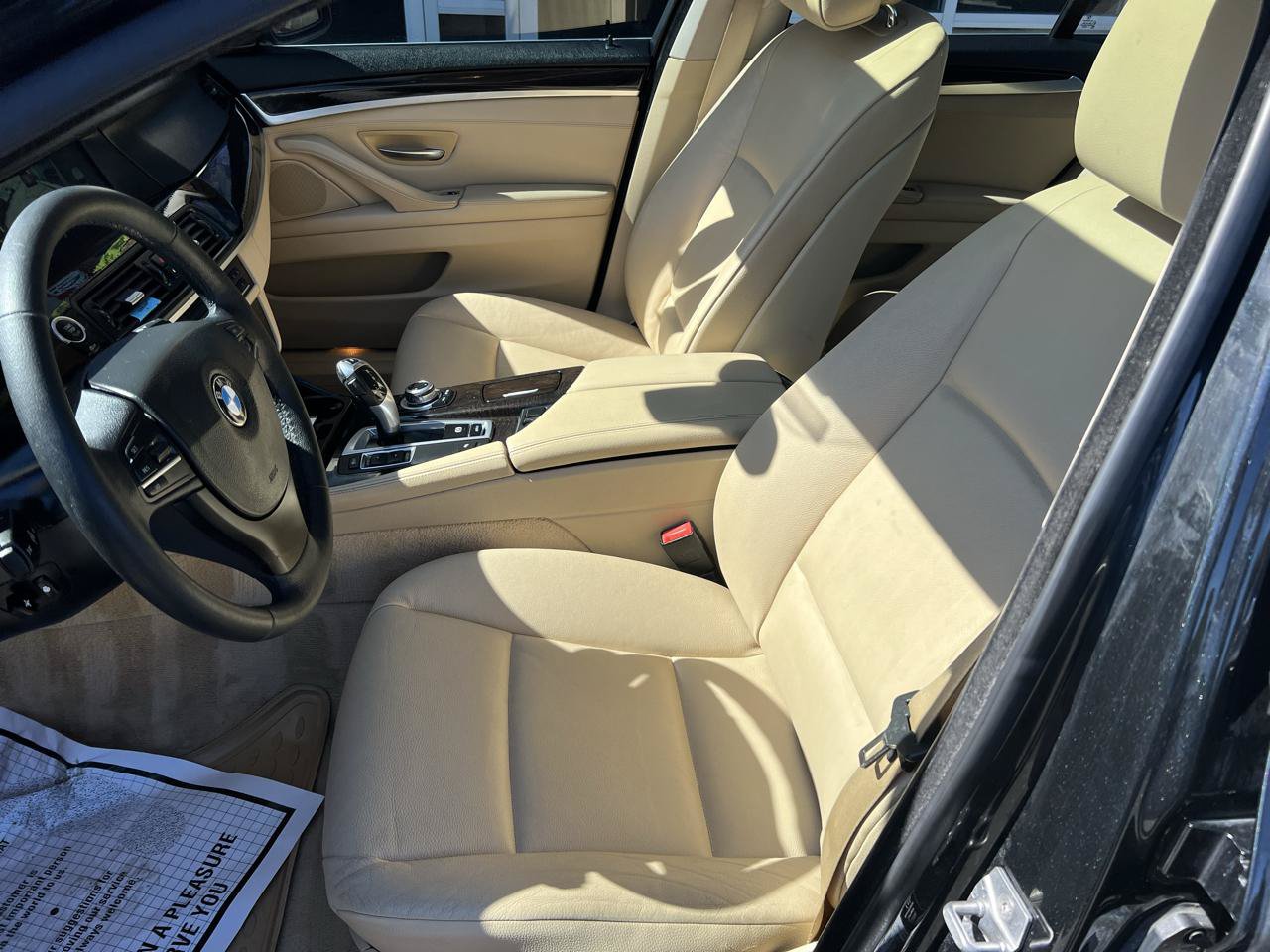 Used 2012 BMW 535i Sedan RWD image 9