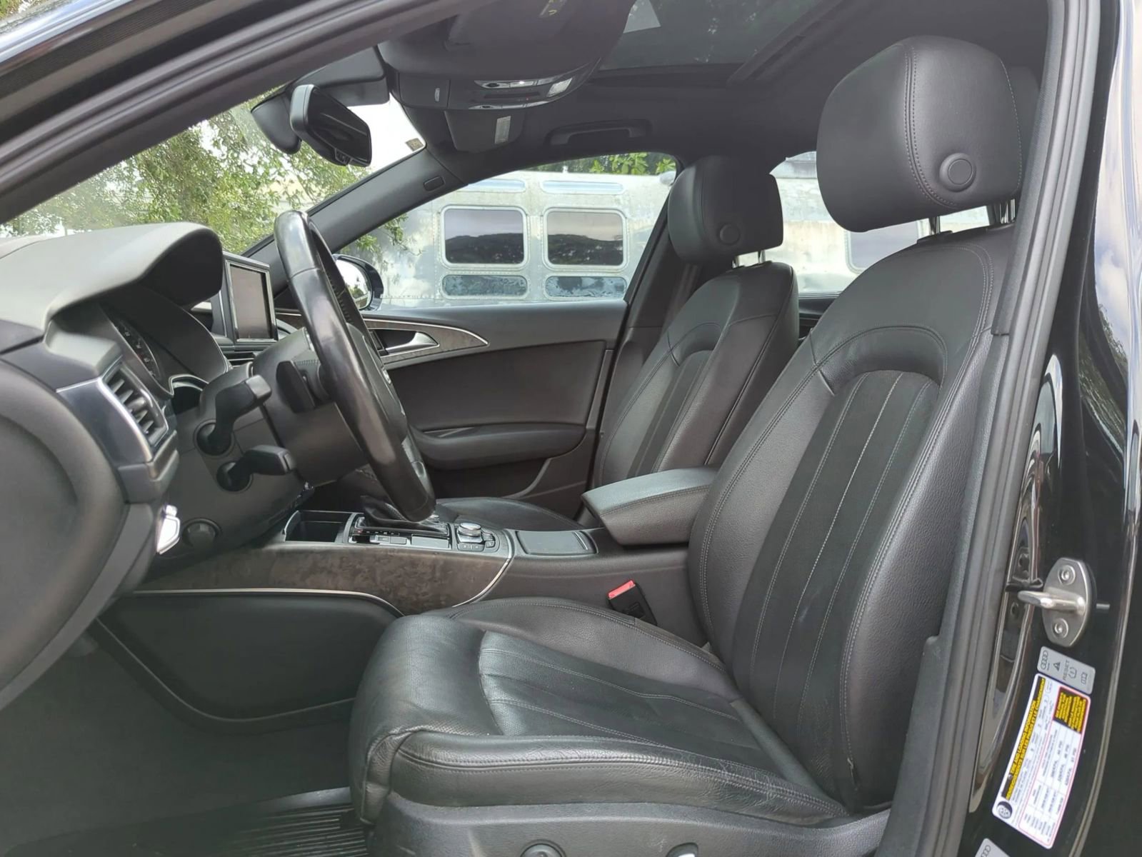 Used 2017 Audi A6 3.0T Prestige AWD/4WD image 9