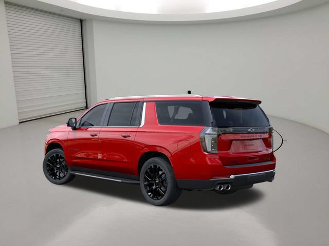New 2026 Chevrolet Suburban Premier AWD/4WD image 3