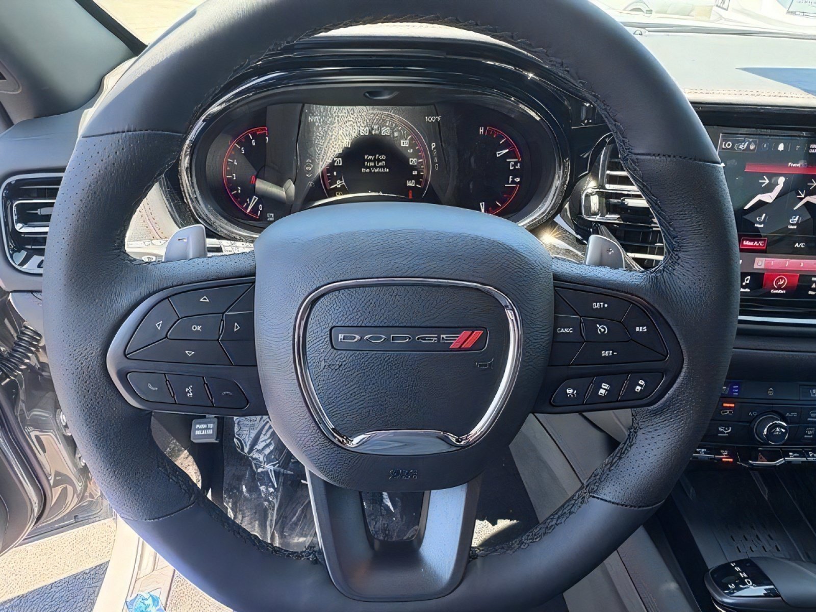 New 2026 Dodge Durango GT AWD/4WD image 18