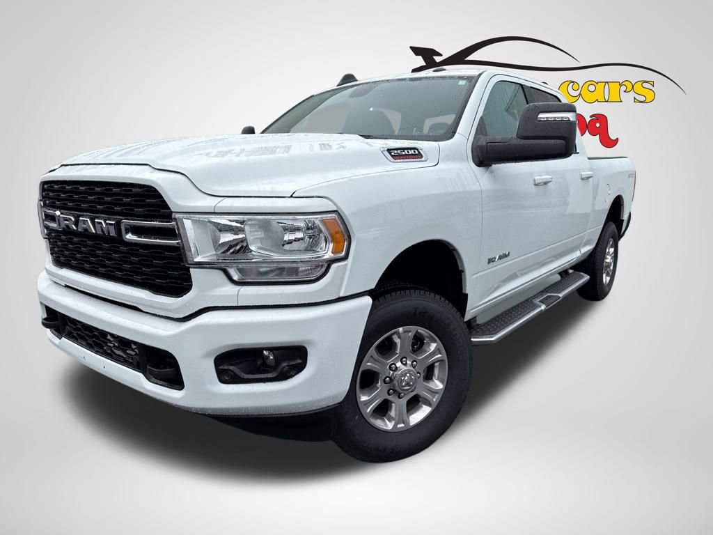Used 2024 RAM 2500 Big Horn w/ Sport Appearance Package image 3