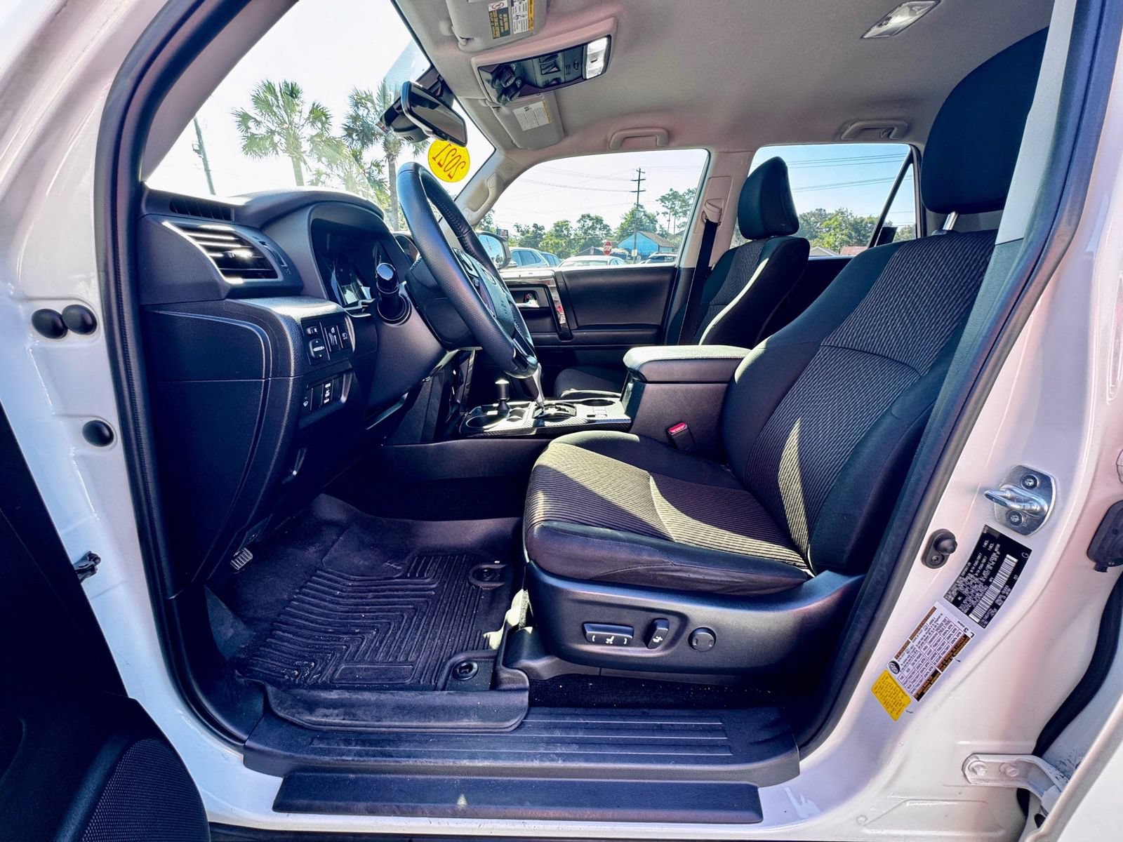 Used 2021 Toyota 4Runner TRD Off-Road AWD/4WD image 9