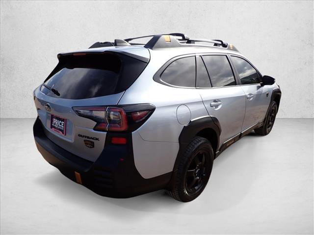 Used 2022 Subaru Outback Wilderness image 4