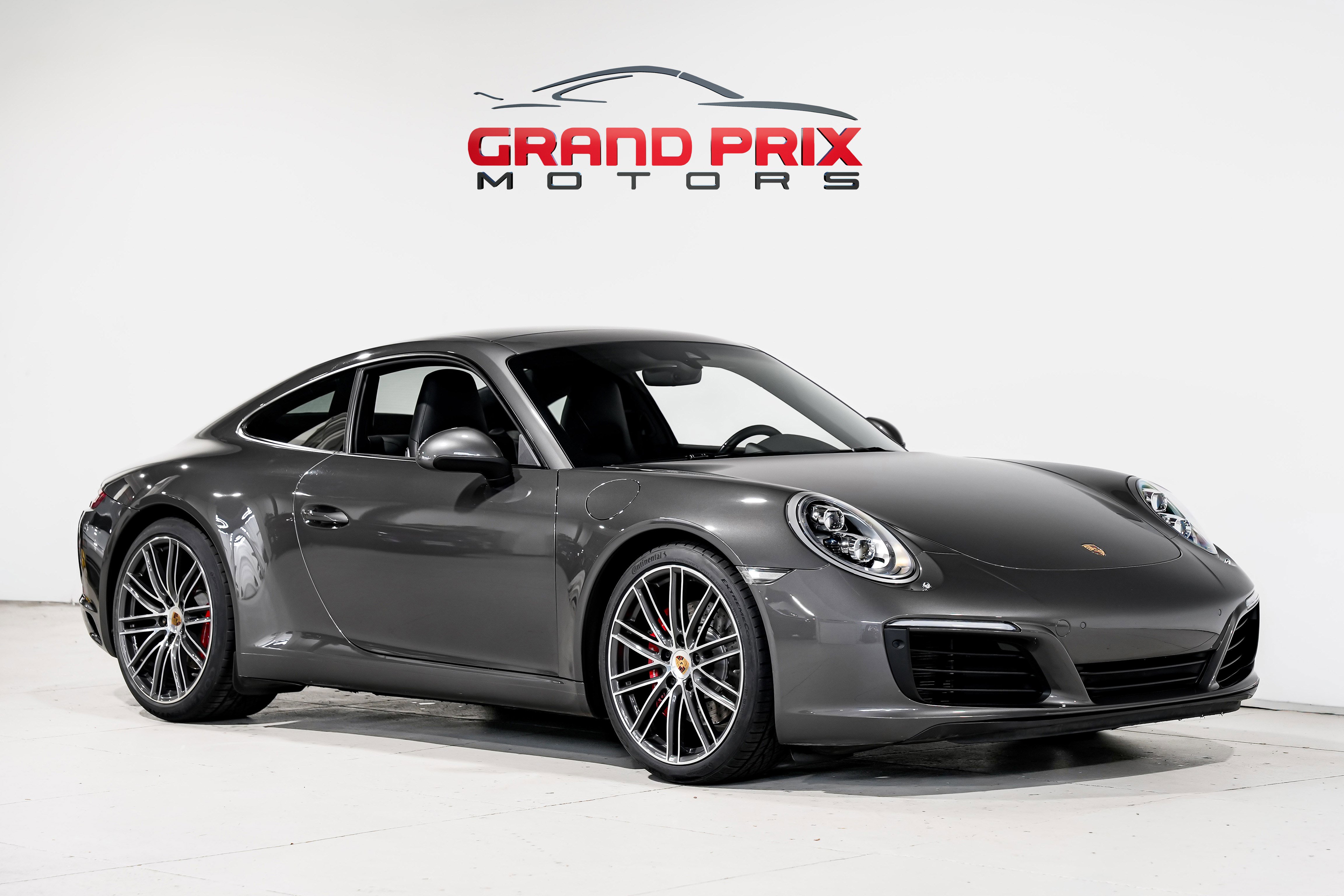 Used 2017 Porsche 911 Carrera S image 1