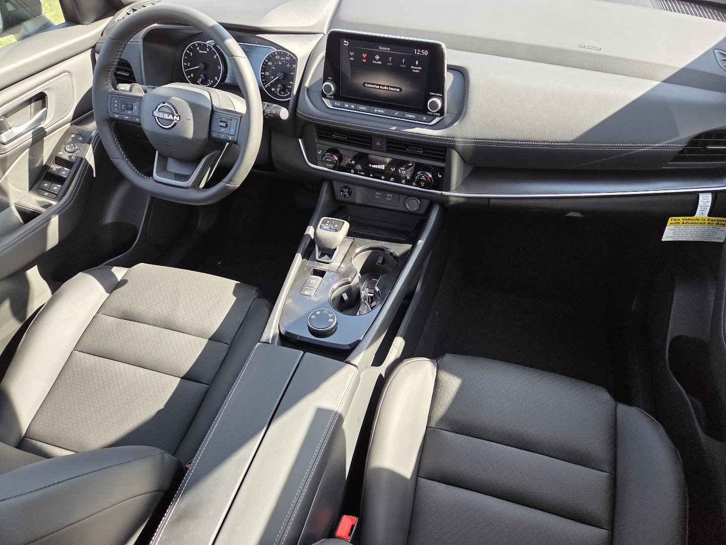 New 2027 Nissan Rogue Dark Armor AWD/4WD image 25