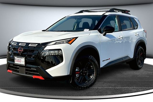 New 2026 Nissan Rogue SV image 2