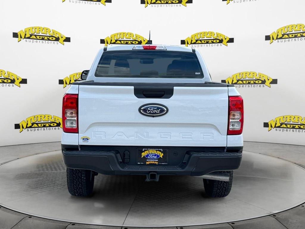 New 2025 Ford Ranger XL w/ Trailer Tow Package image 4