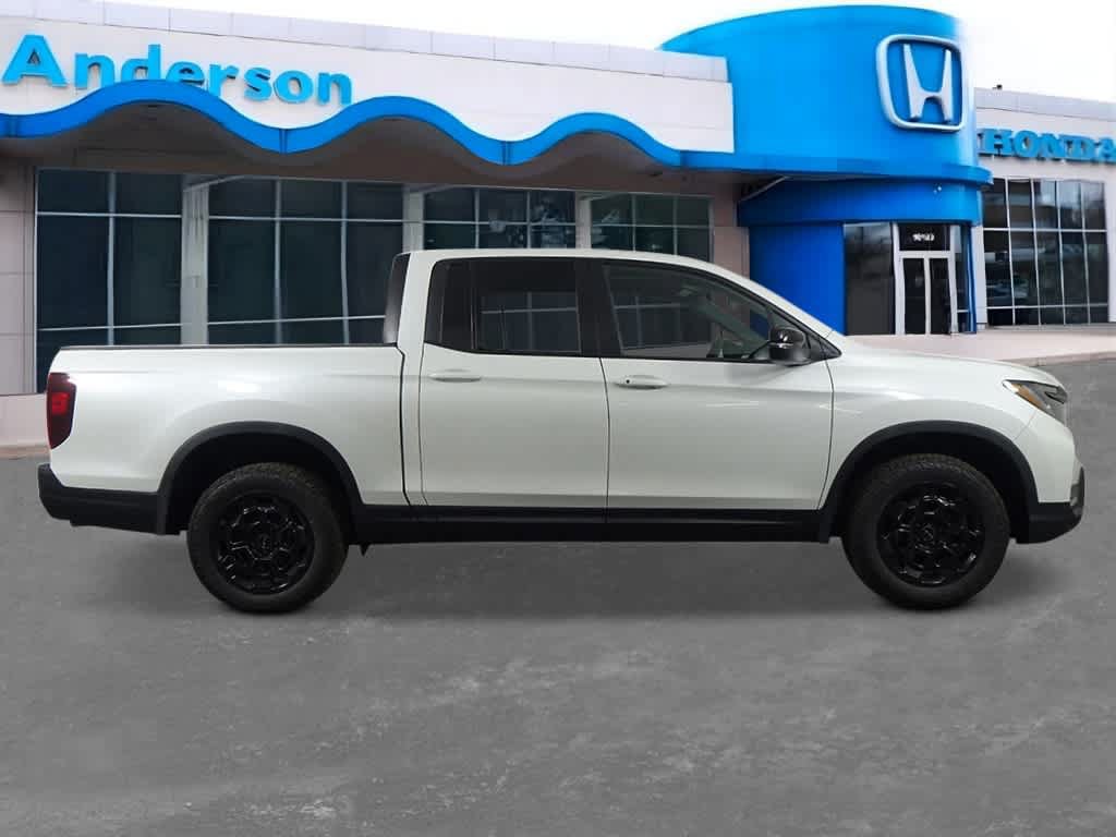 New 2026 Honda Ridgeline TrailSport image 6