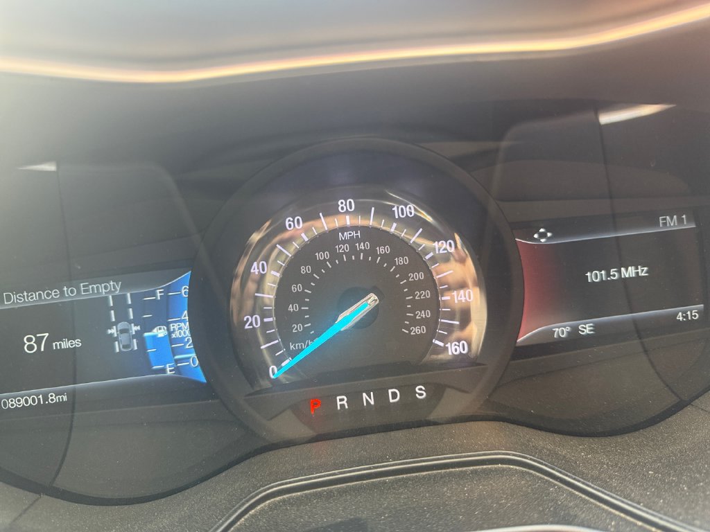 Used 2020 Ford Fusion Titanium AWD/4WD image 17