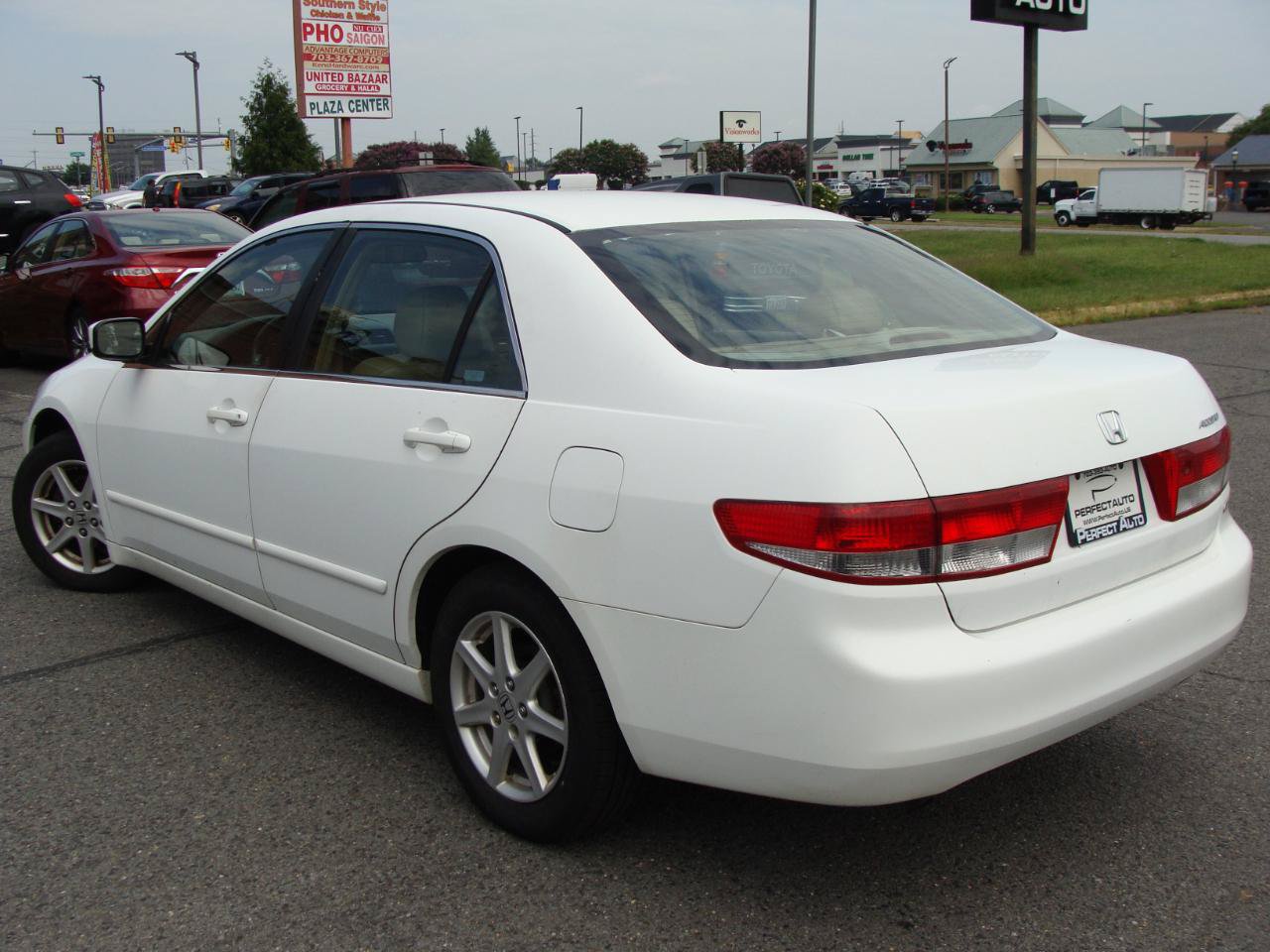 Used 2003 Honda Accord EX image 34