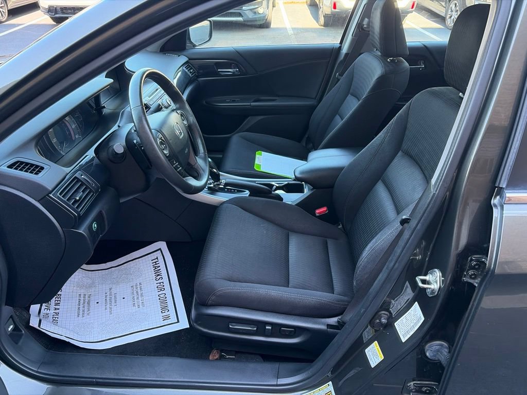 Used 2014 Honda Accord Sport image 8