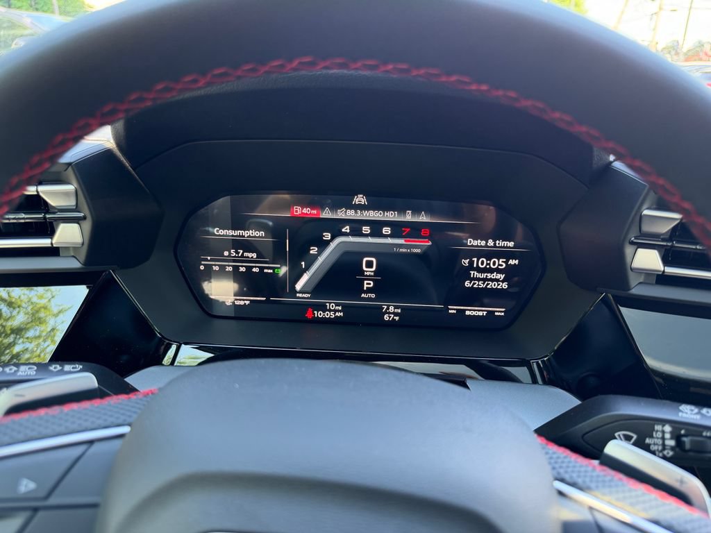 New 2026 Audi S3 Premium AWD/4WD image 21
