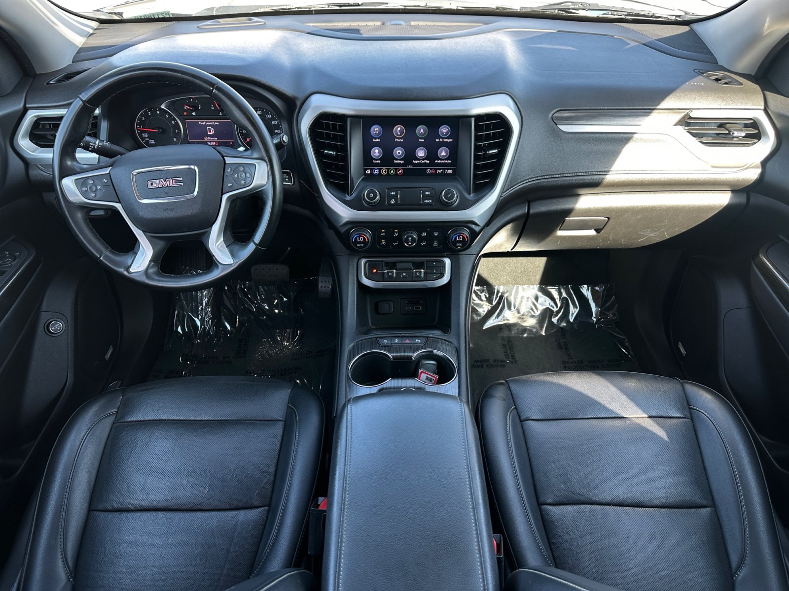 Used 2023 GMC Acadia SLT FWD image 11