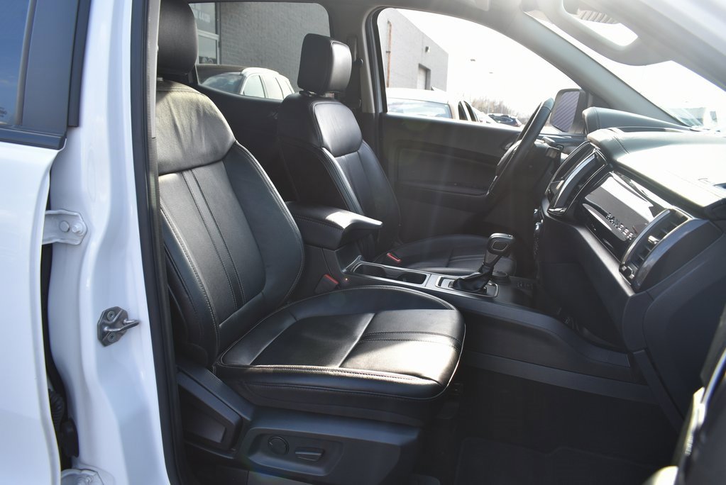 Used 2022 Ford Ranger Lariat w/ Equipment Group 501A High image 13